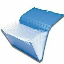 Carpeta clasificadora A4 LAMA