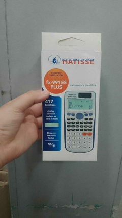 Calculadora Matisse FX-991 ES PLUS