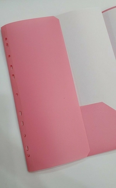 Sobre A4 para carpeta vertical c/ 2 bolsillos FW cod 999593 en internet
