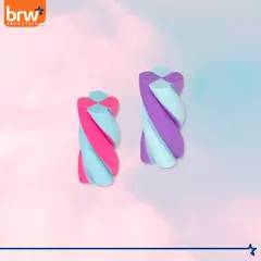 Goma de borrar Con forma de Malvavisco BRW - comprar online