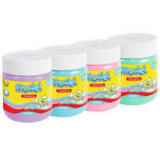 Tempera pote 250gr pastel - comprar online