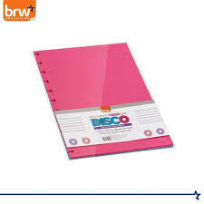 Repuesto de hojas rayadas - Cuaderno de discos CARTA - BRW - comprar online