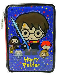 Set escolar Harry Potter - CRESKO en internet