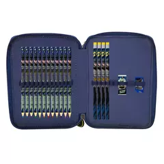 Set escolar Batman (1 piso) - comprar online
