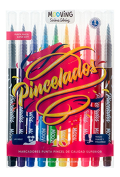 Pincelados Mooving