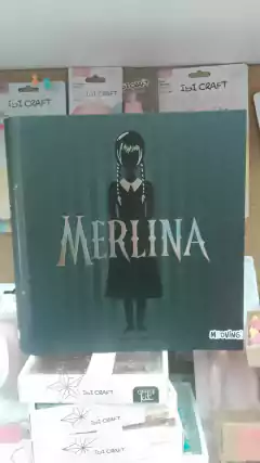 Carpeta N3 Merlina Mooving (modelo de tapa segun disponibilidad de stock) - comprar online