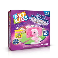 KIT DE MASA - BABY PONY ACRILEX