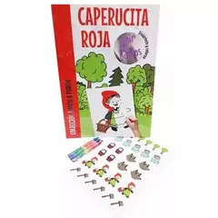 Cuentos para unir y colorear - Coleccion punto a punto - comprar online