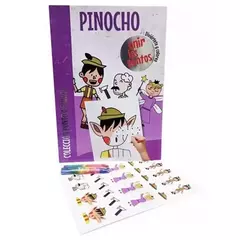 Cuentos para unir y colorear - Coleccion punto a punto