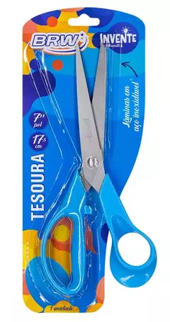 Tijera BRW 17,8 cm