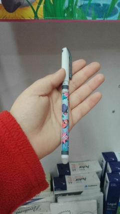 Lapicera borrable FILGO BORREX (TINTA AZUL) - comprar online