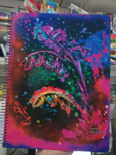 Cuaderno ledesma design - comprar online