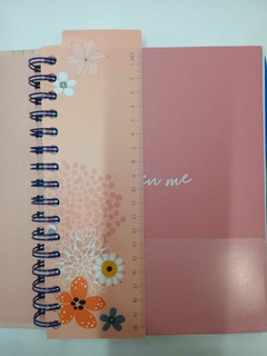 NOTEBOOK IBI CRAFT espiral 17x22cm en internet