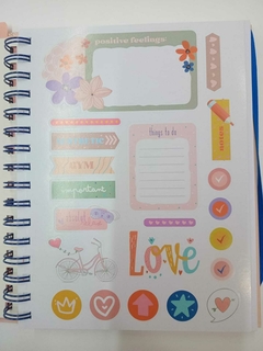 NOTEBOOK IBI CRAFT espiral 17x22cm - Librería  Siete Colores