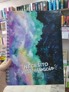 CUADERNO A4 BE POSITIVE PUNTO CERO RAYADO en internet