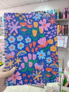 CUADERNO A4 BE POSITIVE PUNTO CERO RAYADO - comprar online