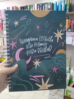 CUADERNO A4 BE POSITIVE PUNTO CERO RAYADO - tienda online