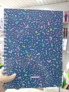 CUADERNO A4 BE POSITIVE PUNTO CERO CUADRICULADO 100HJS - comprar online