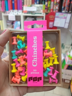Sets escritorio/oficina POP Hefter - Librería  Siete Colores