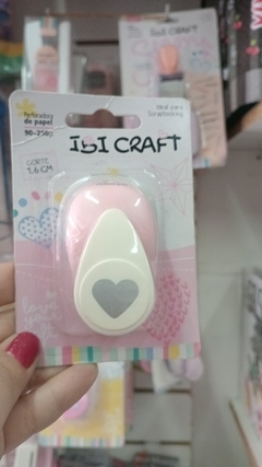 Troqueladora - IBI CRAFT 1,6cm para papel