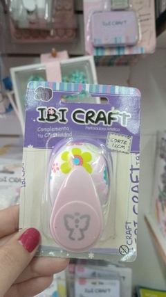 Troqueladora artistica Ibi Craft corte 1,6cm - comprar online