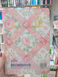 Cuaderno tapa dura MIKIREI Notebook 96 hojas en internet