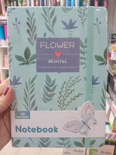 Cuaderno tapa dura MIKIREI A5 en internet