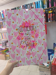 Carpeta A3 Punto cero