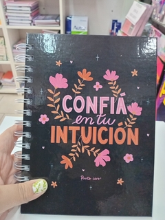 Cuaderno A5 estampados Punto cero 80hjs Rayado - comprar online