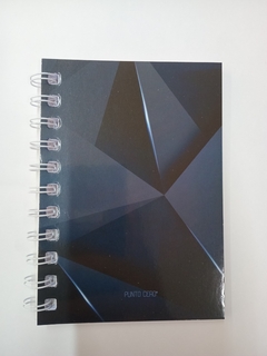 Libreta A6 10x15cm RAYADA PUNTO CERO - comprar online