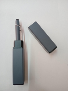 Boligrafo con puntero touch retractil en caja - comprar online