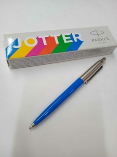 Boligrafo Parker Jotter - Librería  Siete Colores
