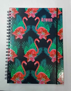 Cuaderno A4 tapa dura Arwen Rayado en internet