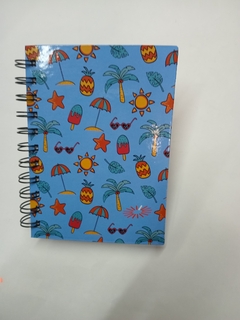 Cuaderno A6 tapa dura Arwen - comprar online