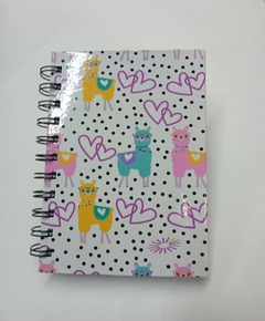 Cuaderno A6 tapa dura Arwen