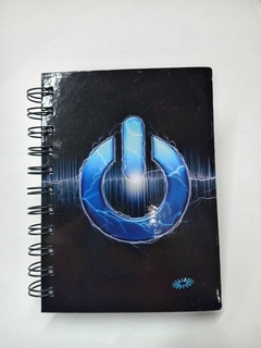Cuaderno A6 tapa dura Arwen - Librería  Siete Colores