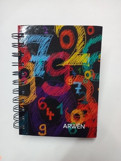 Cuaderno A6 tapa dura Arwen en internet