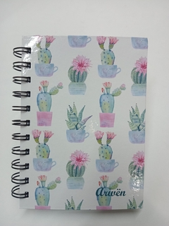 Imagen de Cuaderno A6 tapa dura Arwen