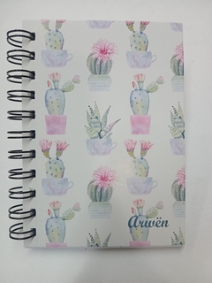 Cuaderno A6 tapa blanda Arwen en internet