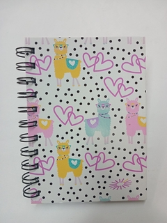 Cuaderno A6 tapa blanda Arwen - comprar online
