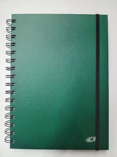 Cuaderno A5 tapa dura Arwen
