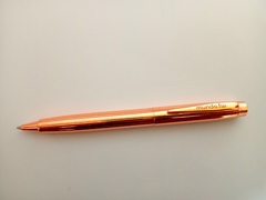 Boligrafo Timeless retractil FW cod 201462 - en caja - comprar online