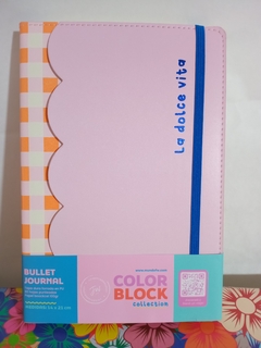 Cuaderno My bullet journal FW - Librería  Siete Colores