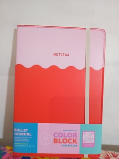 Cuaderno My bullet journal FW en internet