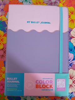 Cuaderno My bullet journal FW - comprar online