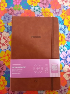 Cuaderno 14x21 sketchbook FW en internet