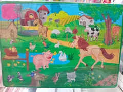 Rompecabezas coleccion infantil.com 24 PIEZAS - tienda online