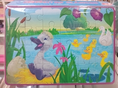 Rompecabezas coleccion infantil.com 24 PIEZAS - comprar online
