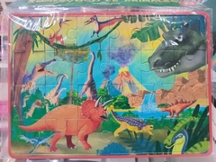 Rompecabezas coleccion infantil.com 24 PIEZAS en internet