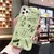 Capinha Verde Snoopy